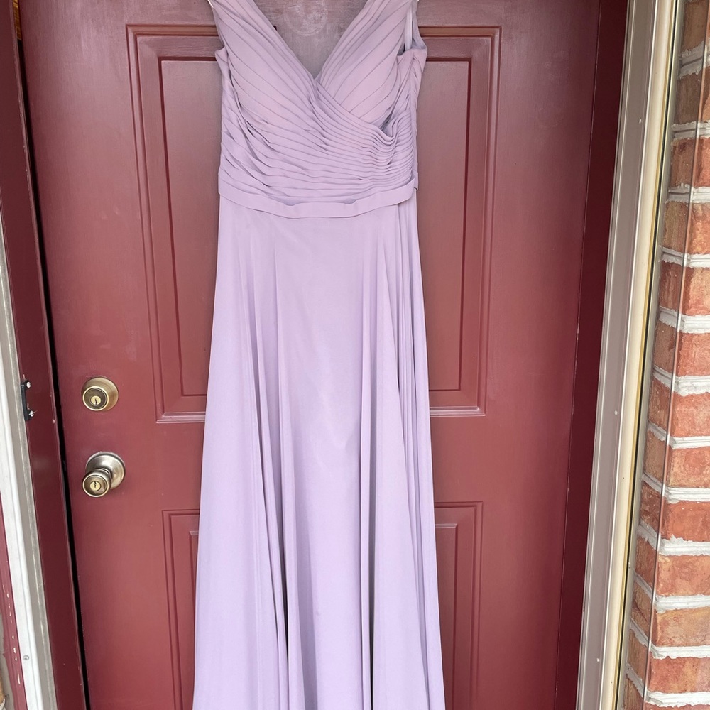 Morilee Bridesmaid Dress, Size 8
